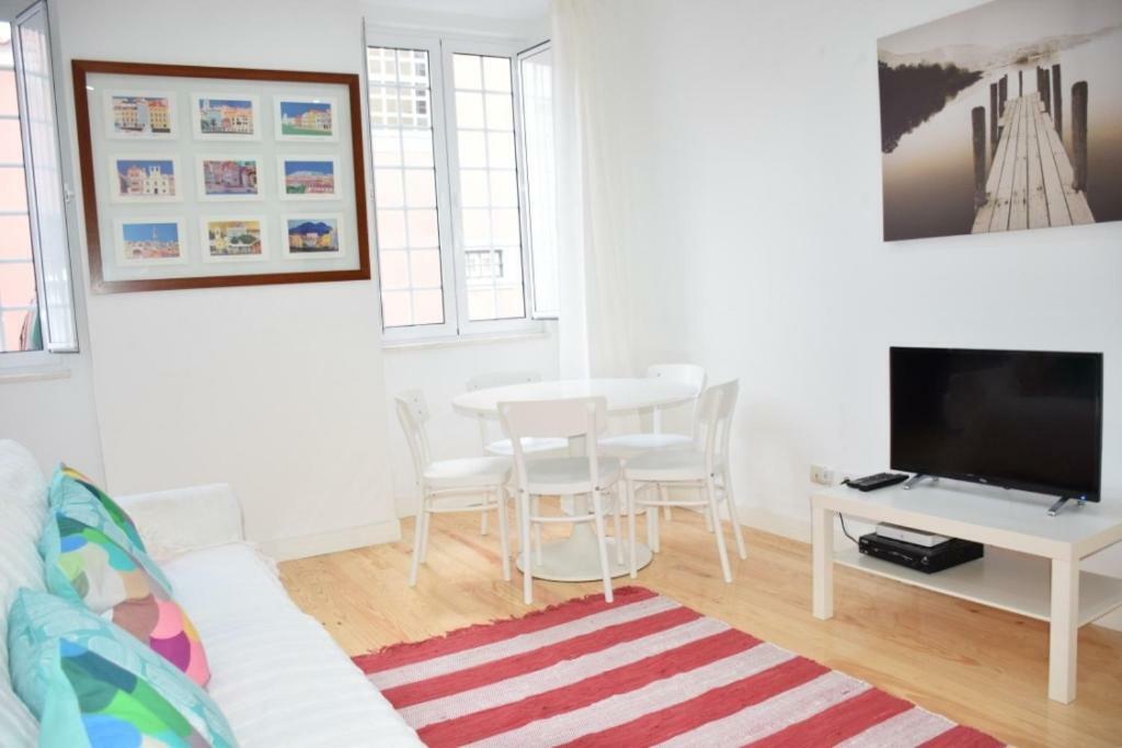 Cool Tailor Made 2 Bedroom Apartment Lisboa Exterior foto
